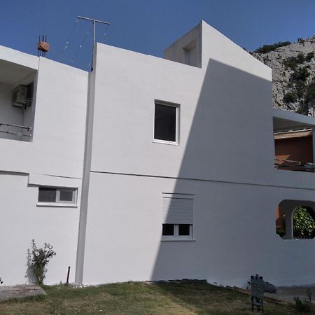 Apartmani Jacimovic Чань Екстер'єр фото