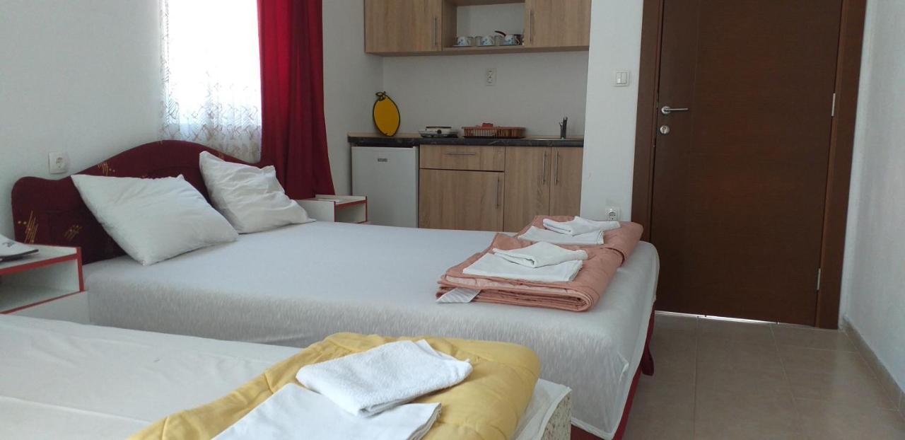 Apartmani Jacimovic Чань Екстер'єр фото