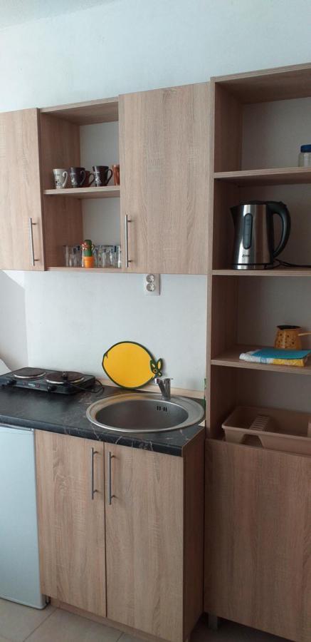 Apartmani Jacimovic Чань Екстер'єр фото