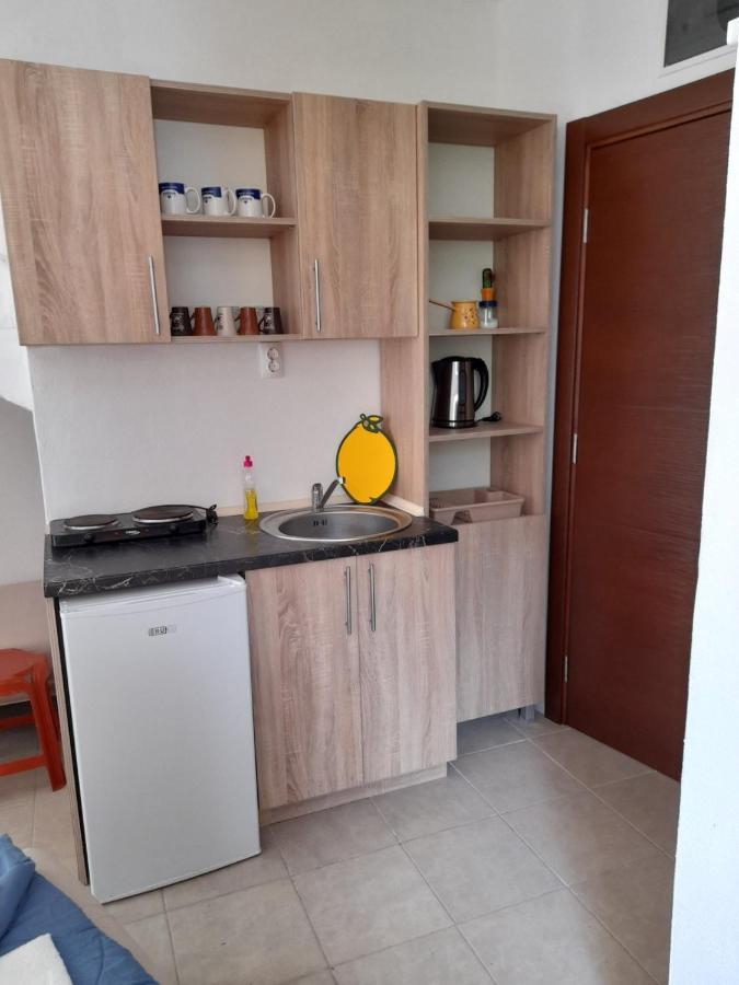 Apartmani Jacimovic Чань Екстер'єр фото