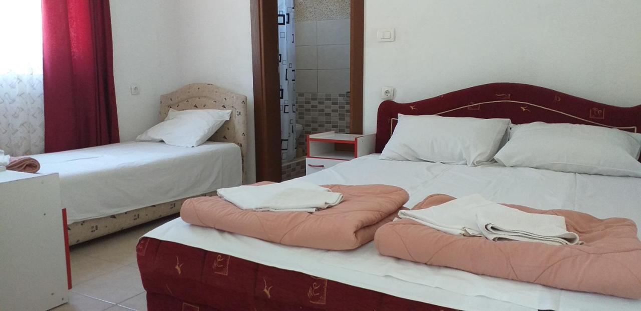 Apartmani Jacimovic Чань Екстер'єр фото