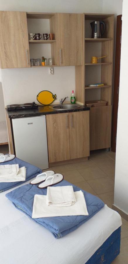Apartmani Jacimovic Чань Екстер'єр фото