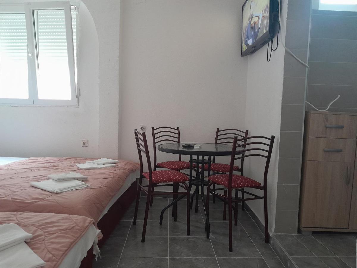 Apartmani Jacimovic Чань Екстер'єр фото