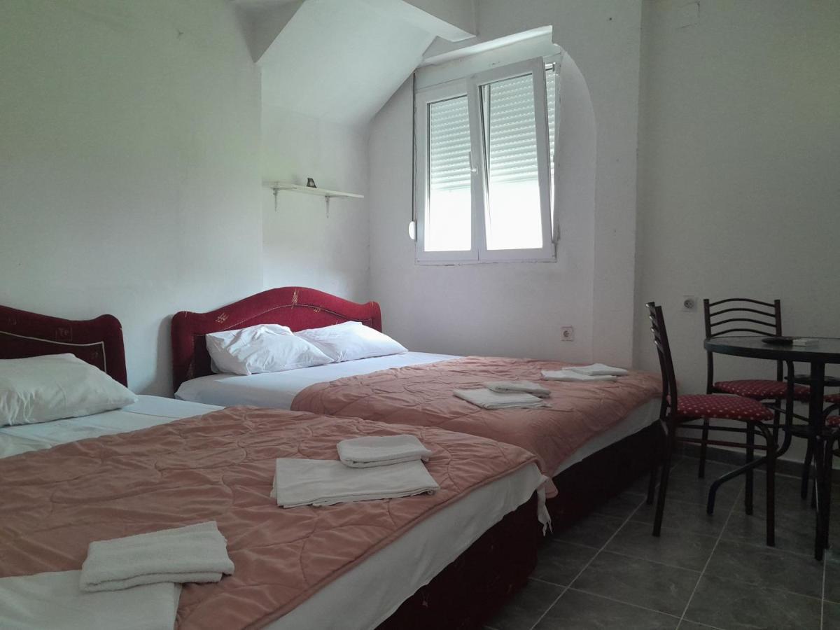 Apartmani Jacimovic Чань Екстер'єр фото